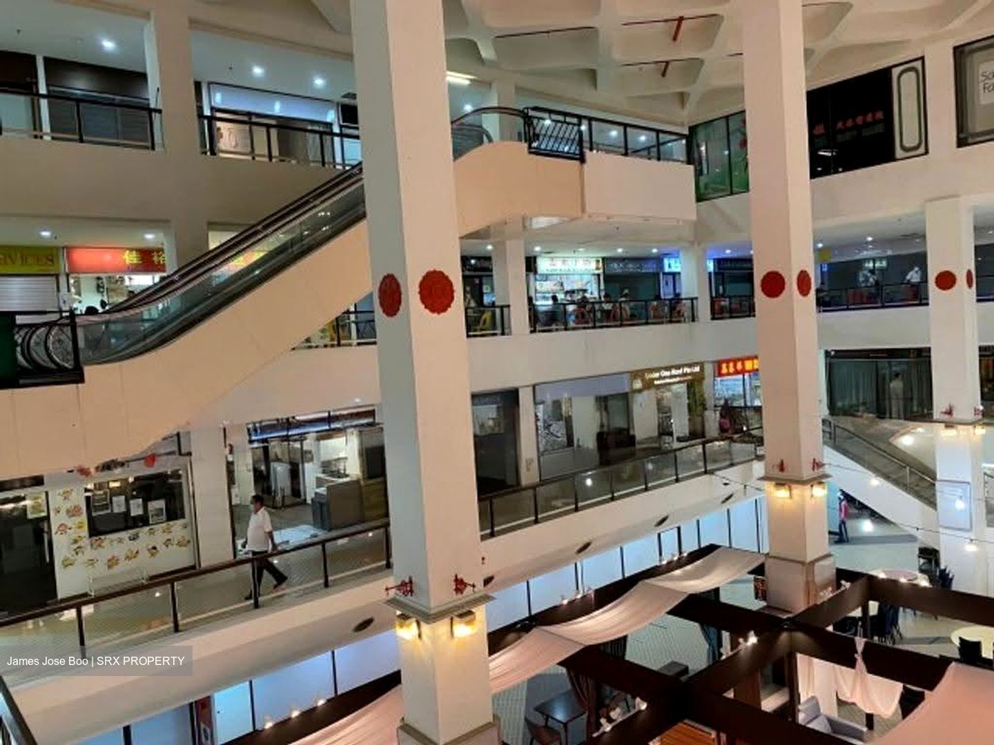 Upper Serangoon Shopping Centre (D19), Shop House #632008971